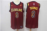 Nike Cleveland Cavaliers #3 Isaiah Thomas Red Swingman Stitched NBA Jersey,baseball caps,new era cap wholesale,wholesale hats