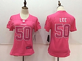 Women Nike Dallas Cowboys #50 Sean Lee Pink Vapor Untouchable Player Limited Jerseys,baseball caps,new era cap wholesale,wholesale hats