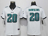 Women Nike Philadelphia Eagles #20 Brian Dawkins White Vapor Untouchable Player Limited Jersey,baseball caps,new era cap wholesale,wholesale hats
