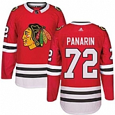 Chicago Blackhawks #72 Artemi Panarin Red Home Adidas Stitched Jersey DingZhi,baseball caps,new era cap wholesale,wholesale hats