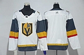 Customized Youth Vegas Golden Knights Any Name & Number White Adidas Stitched Jersey,baseball caps,new era cap wholesale,wholesale hats