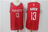 Nike Houston Rockets #13 James Harden Red Swingman Stitched NBA Jersey,baseball caps,new era cap wholesale,wholesale hats