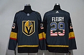 Vegas Golden Knights #29 Marc-Andre Fleury Gray USA Flag Adidas Stitched Jersey,baseball caps,new era cap wholesale,wholesale hats