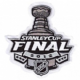Stitched 2012 NHL Stanley Cup Final Logo Jersey Patch New Jersey Devils vs Los Angeles Kings,baseball caps,new era cap wholesale,wholesale hats