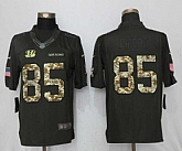 Nike Cincinnati Bengals #85 Eifert Anthracite Salute To Service Limited Stitched Jersey,baseball caps,new era cap wholesale,wholesale hats
