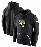 Men's Jacksonville Jaguars Nike Champ Drive Vapor Speed Pullover Hoodie Black FengYun,baseball caps,new era cap wholesale,wholesale hats