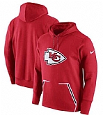 Men's Kansas City Chiefs Nike Champ Drive Vapor Speed Pullover Hoodie Red FengYun,baseball caps,new era cap wholesale,wholesale hats