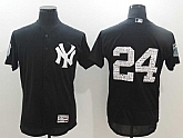 New York Yankees #24 Gary Sanchez Navy Blue 2017 Spring Training Flexbase Stitched Jersey,baseball caps,new era cap wholesale,wholesale hats