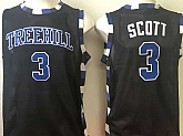 One Tree Hill Ravens #3 Scott Black College Basketball Jersey,baseball caps,new era cap wholesale,wholesale hats