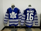 Toronto Maple Leafs #16 Mitchel Marner Winter Classic Blue Stitched NHL Jersey,baseball caps,new era cap wholesale,wholesale hats
