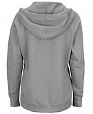 Women's Arizona Cardinals Majestic Self-Determination Pullover Hoodie - Heather Gray. FengYun,baseball caps,new era cap wholesale,wholesale hats