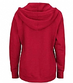 Women's Atlanta Falcons Majestic Self-Determination Pullover Hoodie - Red. FengYun,baseball caps,new era cap wholesale,wholesale hats