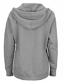 Women's Miami Dolphins Majestic Self-Determination Pullover Hoodie - Heather Gray. FengYun,baseball caps,new era cap wholesale,wholesale hats