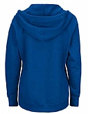 Women's New York Giants Majestic Self-Determination Pullover Hoodie - Royal. FengYun,baseball caps,new era cap wholesale,wholesale hats