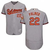 Baltimore Orioles #22 Jim Palmer Gray Flexbase Stitched Jersey DingZhi,baseball caps,new era cap wholesale,wholesale hats