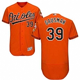 Baltimore Orioles #39 Kevin Gausman Orange Flexbase Stitched Jersey DingZhi,baseball caps,new era cap wholesale,wholesale hats