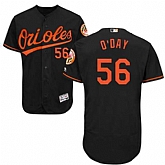 Baltimore Orioles #56 Darren O'Day Black Flexbase Stitched Jersey DingZhi,baseball caps,new era cap wholesale,wholesale hats