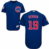 Chicago Cubs #19 Koji Uehara Blue Flexbase Stitched Jersey DingZhi,baseball caps,new era cap wholesale,wholesale hats