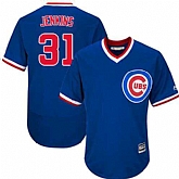 Chicago Cubs #31 Ferguson Jenkins Blue Cooperstown New Cool Base Stitched Jersey DingZhi,baseball caps,new era cap wholesale,wholesale hats