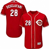 Cincinnati Reds #28 Anthony Desclafani Red Flexbase Stitched Jersey DingZhi,baseball caps,new era cap wholesale,wholesale hats