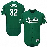 Cincinnati Reds #32 Jay Bruce Green Celtic Flexbase Stitched Jersey DingZhi,baseball caps,new era cap wholesale,wholesale hats