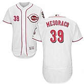 Cincinnati Reds #39 Devin Mesoraco White Flexbase Stitched Jersey DingZhi,baseball caps,new era cap wholesale,wholesale hats