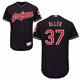 Cleveland Indians #37 Cody Allen Navy Flexbase Stitched Jersey DingZhi,baseball caps,new era cap wholesale,wholesale hats