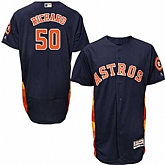 Houston Astros #50 J.R. Richard Navy Flexbase Stitched Jersey DingZhi,baseball caps,new era cap wholesale,wholesale hats