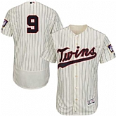 Minnesota Twins #9 Matt Belisle Cream Flexbase Stitched Jersey DingZhi,baseball caps,new era cap wholesale,wholesale hats