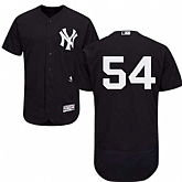 New York Yankees #54 Aroldis Chapman Navy Flexbase Stitched Jersey DingZhi,baseball caps,new era cap wholesale,wholesale hats