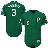 Pittsburgh Pirates #3 Sean Rodriguez Green Celtic Flexbase Stitched Jersey DingZhi,baseball caps,new era cap wholesale,wholesale hats