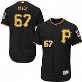 Pittsburgh Pirates #67 Matt Joyce Black Flexbase Stitched Jersey DingZhi,baseball caps,new era cap wholesale,wholesale hats