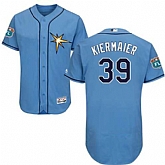 Tampa Bay Rays #39 Kevin Kiermaier Light Blue Flexbase Stitched Jersey DingZhi,baseball caps,new era cap wholesale,wholesale hats