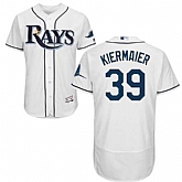 Tampa Bay Rays #39 Kevin Kiermaier White Flexbase Stitched Jersey DingZhi,baseball caps,new era cap wholesale,wholesale hats