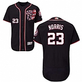 Washington Nationals #23 Derek Norris Navy Flexbase Stitched Jersey DingZhi,baseball caps,new era cap wholesale,wholesale hats