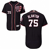 Washington Nationals #75 Joe Blanton Navy Flexbase Stitched Jersey DingZhi,baseball caps,new era cap wholesale,wholesale hats