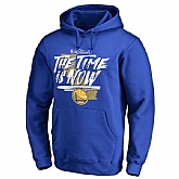 Men's Golden State Warriors Fanatics Branded Royal 2017 NBA Finals Bound Pullover Hoodie FengYun,baseball caps,new era cap wholesale,wholesale hats