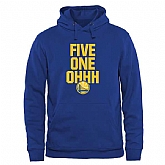 Men's Golden State Warriors Royal Area Code Hoodie FengYun,baseball caps,new era cap wholesale,wholesale hats