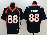 Nike Limited Denver Broncos #88 Demaryius Thomas Navy Blue Vapor Untouchable Jersey,baseball caps,new era cap wholesale,wholesale hats