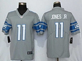 Nike Limited Detroit Lions #11 Marvin Jones Jr. Gray Vapor Untouchable Jersey,baseball caps,new era cap wholesale,wholesale hats