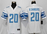 Nike Limited Detroit Lions #20 Barry Sanders White Vapor Untouchable Jersey,baseball caps,new era cap wholesale,wholesale hats