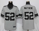 Nike Limited Green Bay Packers #52 Matthews Nike Gridiron Gray II Jersey,baseball caps,new era cap wholesale,wholesale hats