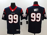 Nike Limited Houston Texans #99 J.J. Watt Navy Blue Vapor Untouchable Jersey,baseball caps,new era cap wholesale,wholesale hats