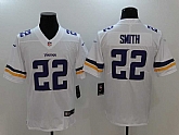 Nike Limited Minnesota Vikings #22 Harrison Smith White Vapor Untouchable Jersey,baseball caps,new era cap wholesale,wholesale hats