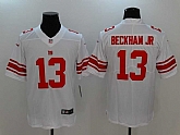 Nike Limited New York Giants #13 Odell Beckham Jr. White Vapor Untouchable Jersey,baseball caps,new era cap wholesale,wholesale hats