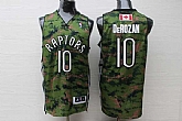 Toronto Raptors #10 DeMar DeRozan Camo Canada Flag Swingman Jersey,baseball caps,new era cap wholesale,wholesale hats