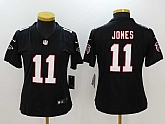 Women Limited Nike Atlanta Falcons #11 Julio Jones Black Vapor Untouchable Jersey,baseball caps,new era cap wholesale,wholesale hats
