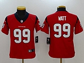Youth Limited Nike Houston Texans #99 J.J. Watt Red Vapor Untouchable Jersey,baseball caps,new era cap wholesale,wholesale hats