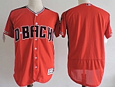 Customized Men's Arizona Diamondbacks Red Flexbase Jersey,baseball caps,new era cap wholesale,wholesale hats