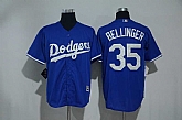 Los Angeles Dodgers #35 Cody Bellinger Blue New Cool Base Stitched Jersey,baseball caps,new era cap wholesale,wholesale hats